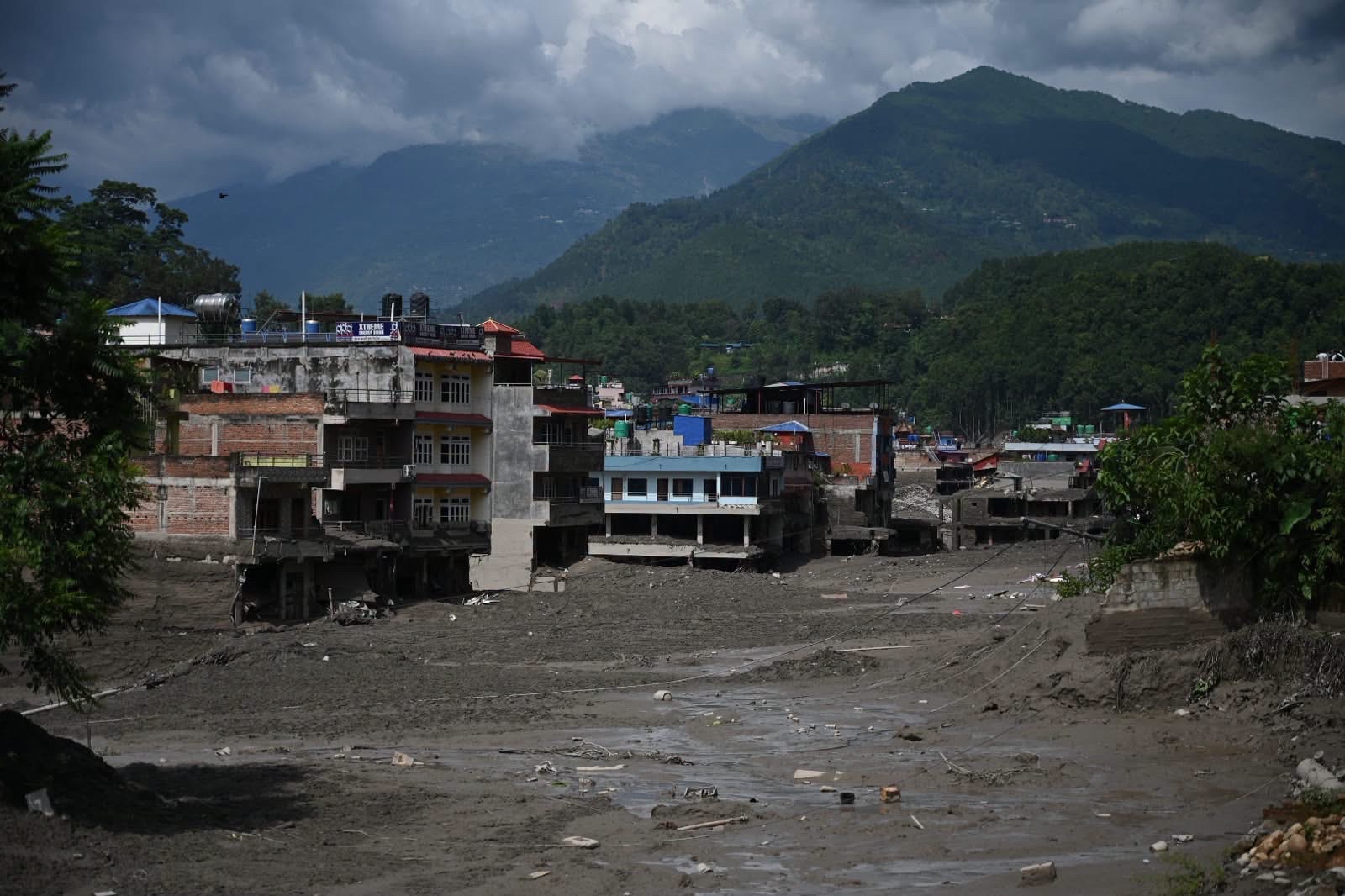 Help Nepal Flood Victims Rebuild Their Lives campaign photo, 7 of 7
