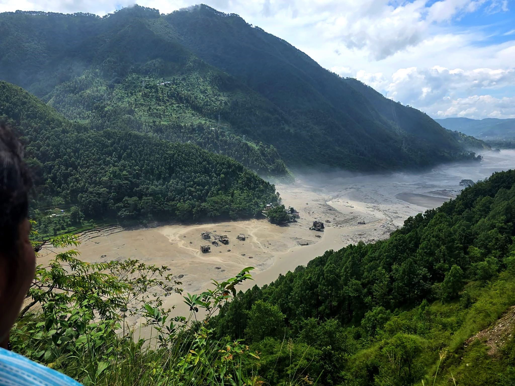 Help Nepal Flood Victims Rebuild Their Lives campaign photo, 6 of 7