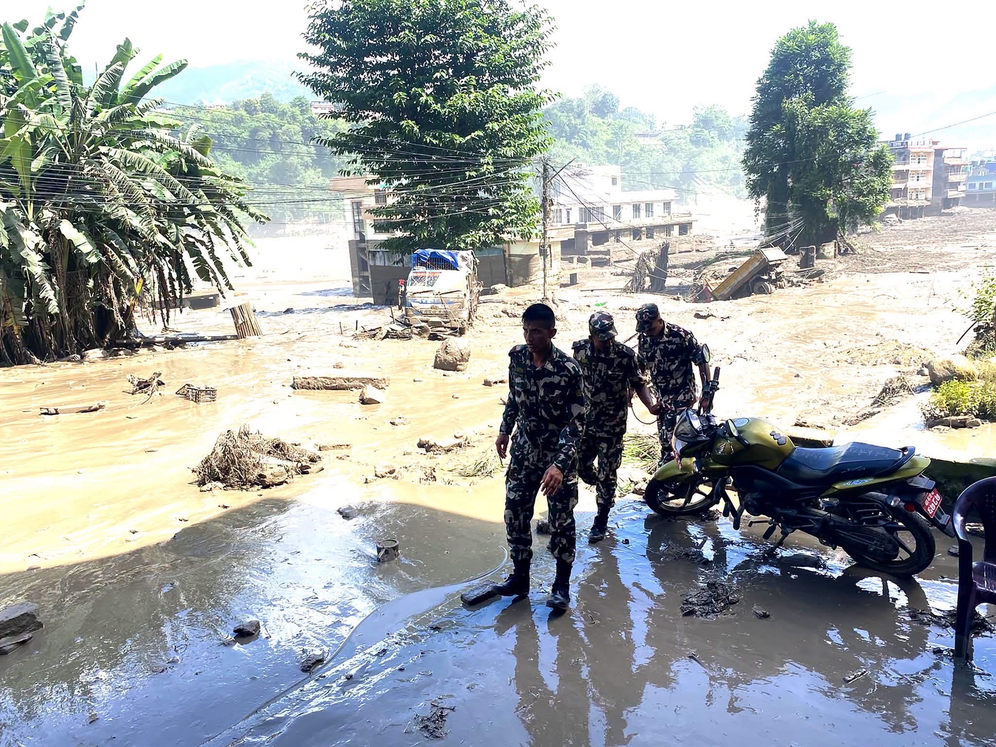 Help Nepal Flood Victims Rebuild Their Lives campaign photo, 5 of 7
