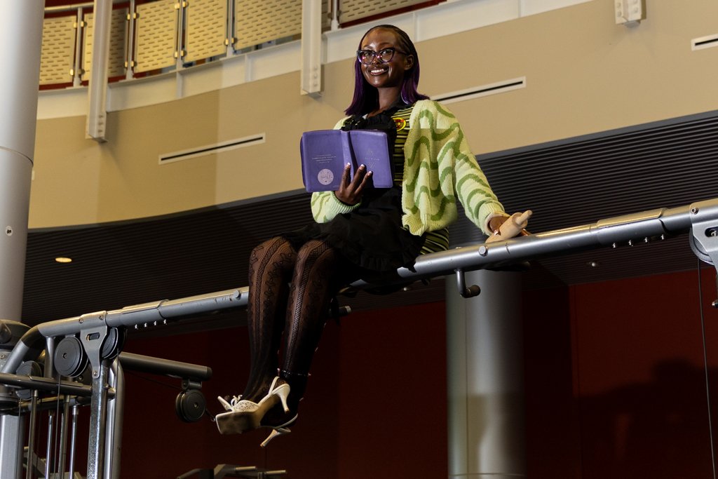 Help Yolanda Ahiable Cover Student Loans and Rent campaign photo, 2 of 6