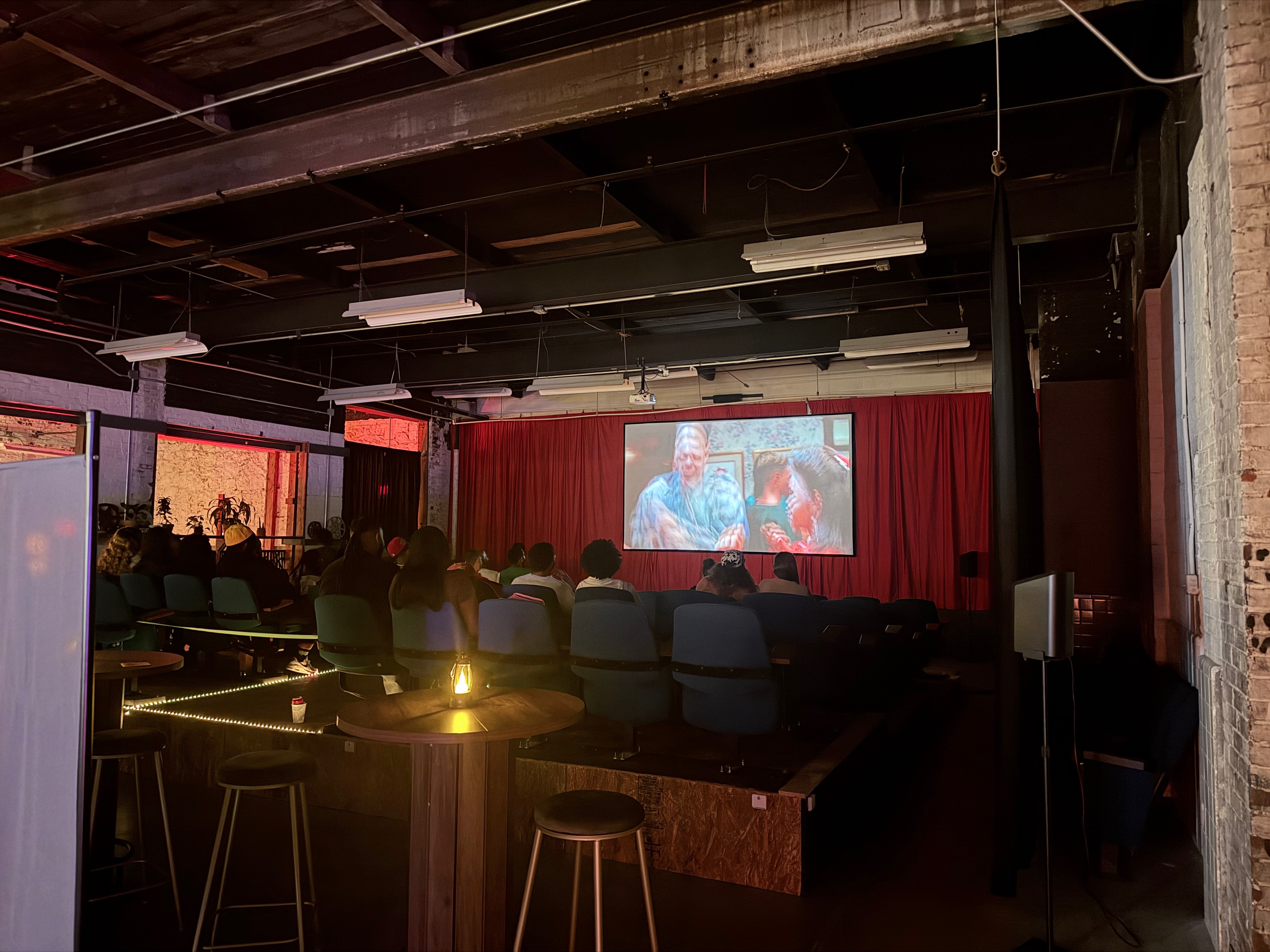 Support Huntsville’s Independent Cinema campaign photo, 6 of 7