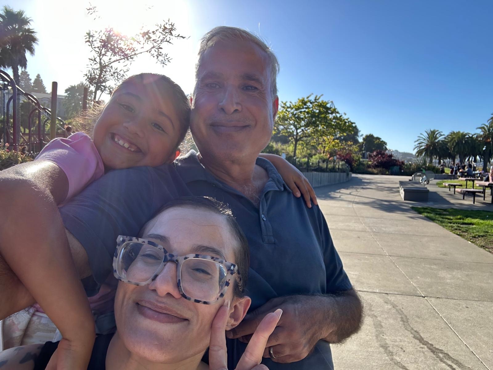 Rebuilding for My Daughter and Me campaign photo, 4 of 8