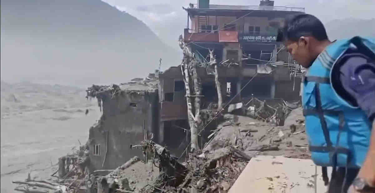 Supporting Flood Victims in Nepal campaign photo, 6 of 7