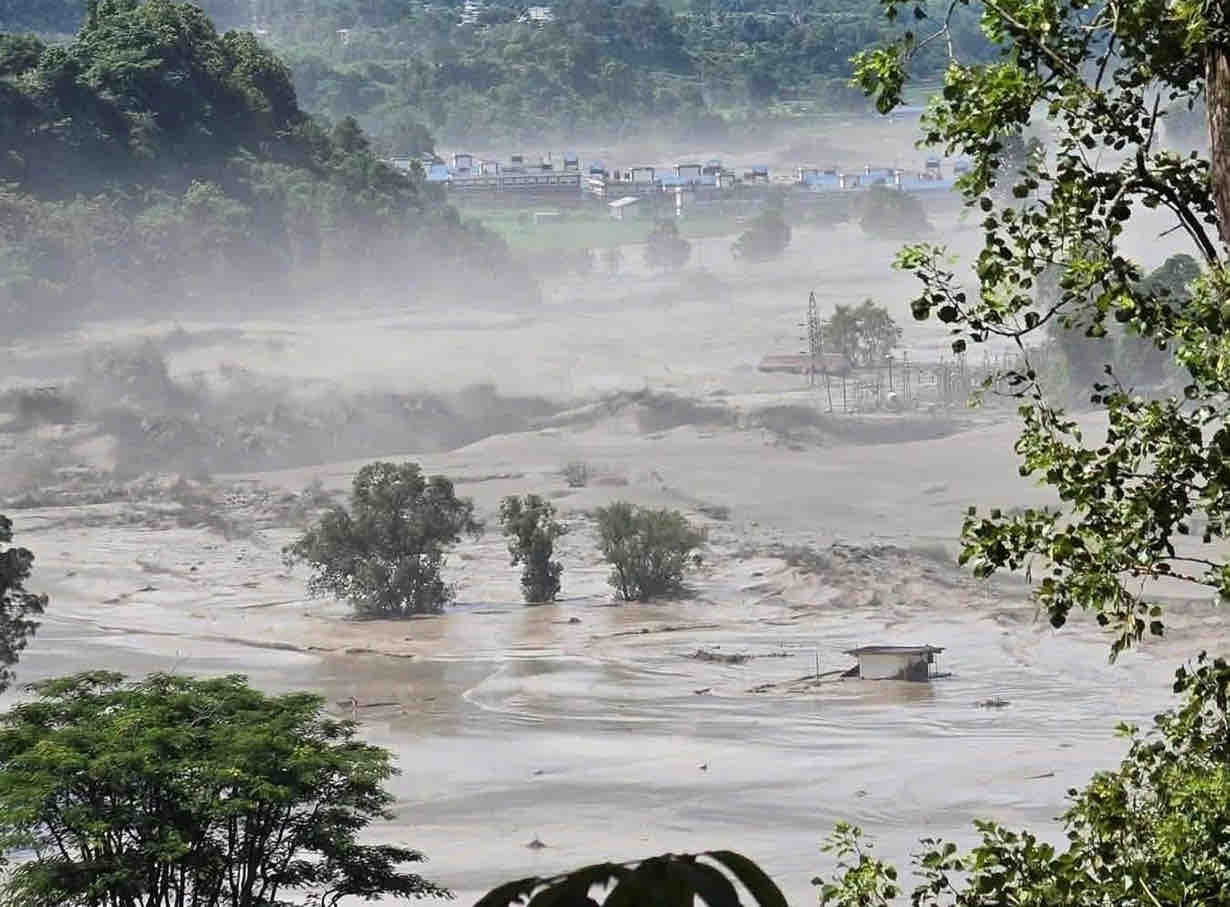 Supporting Flood Victims in Nepal campaign photo, 4 of 7
