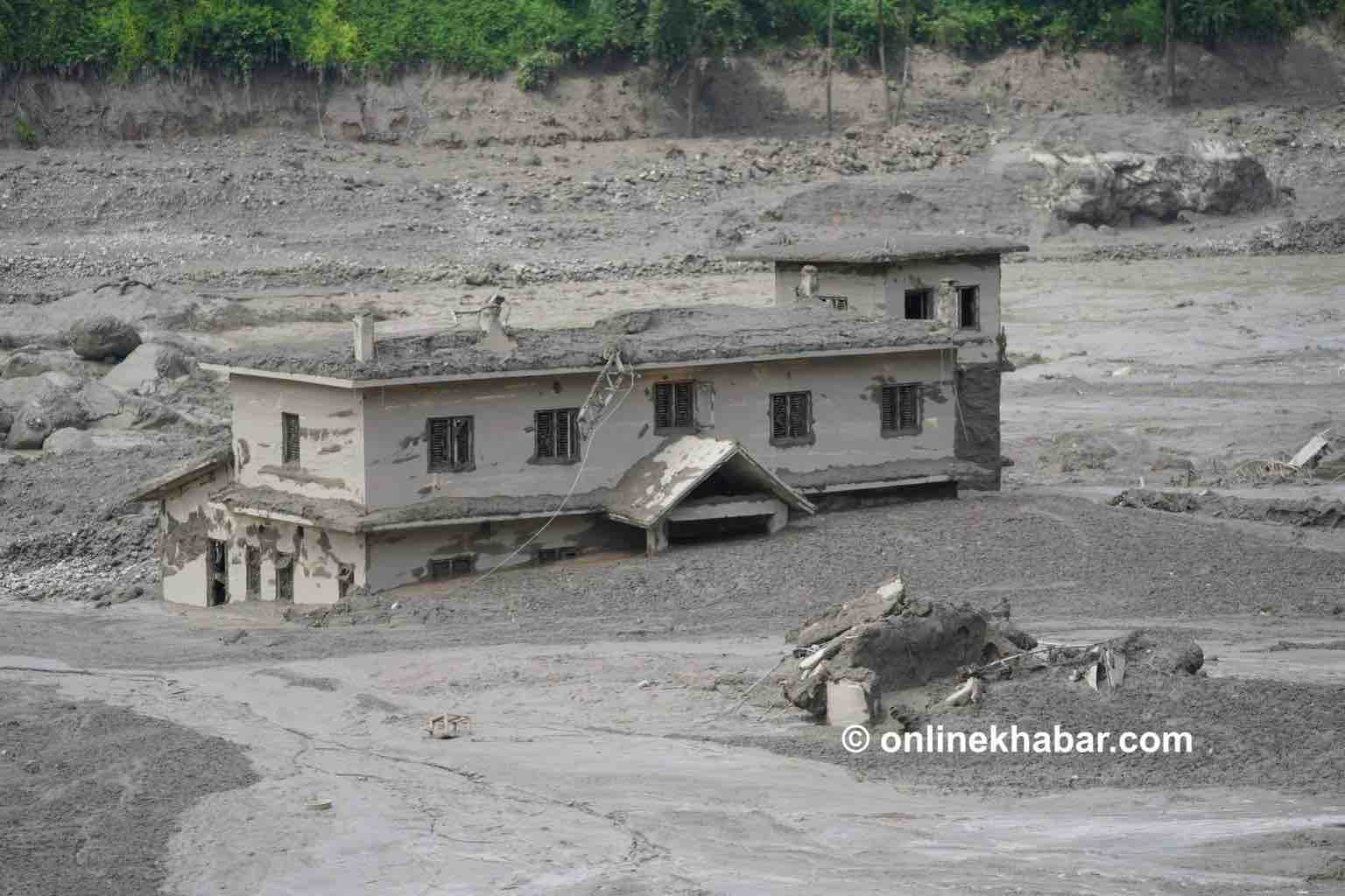 Supporting Flood Victims in Nepal campaign photo, 5 of 7
