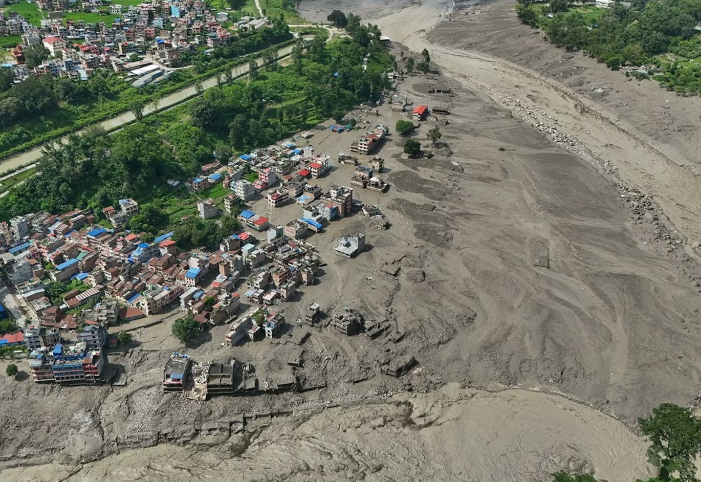 Help Nepal Flood Affected Communities campaign photo, 6 of 7