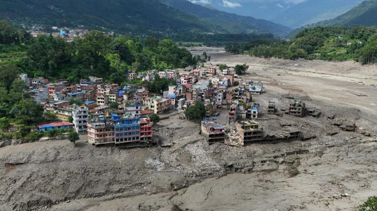 Help Nepal Flood Affected Communities campaign photo, 4 of 7