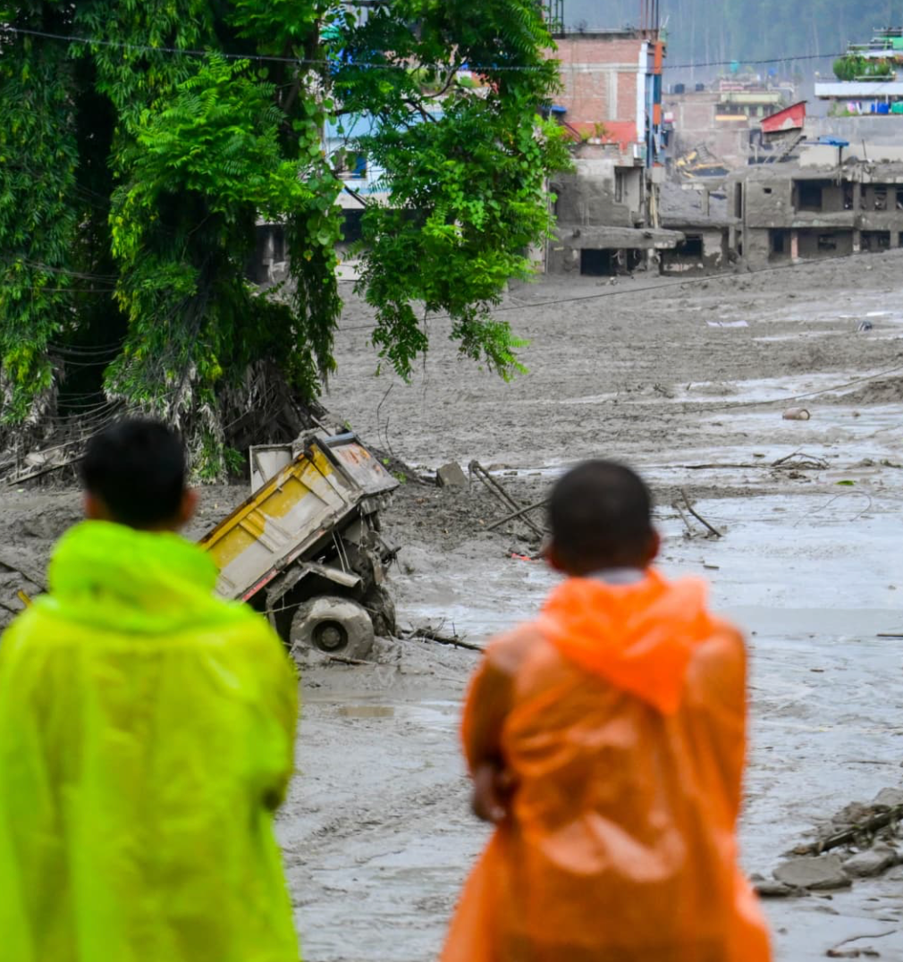 Help Nepal Flood Affected Communities campaign photo, 5 of 7