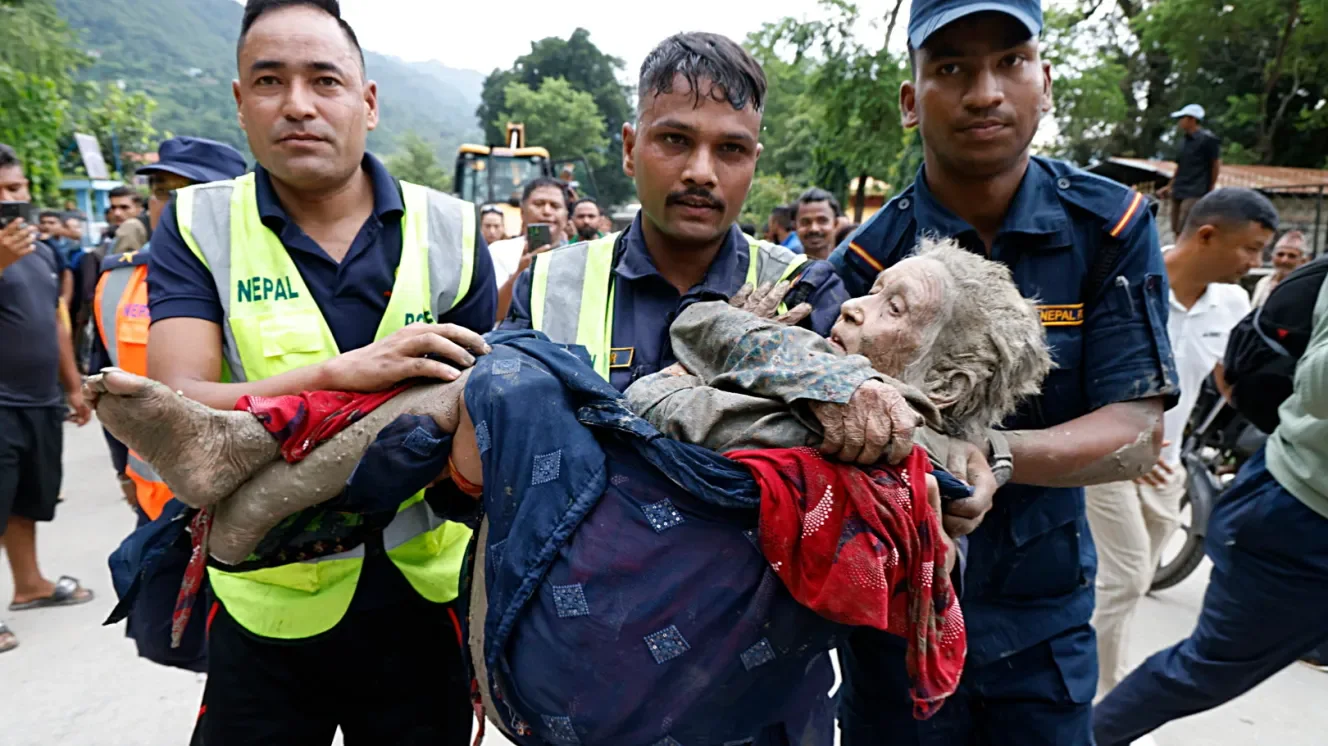 Donate and save people of Nepal campaign photo, 7 of 8