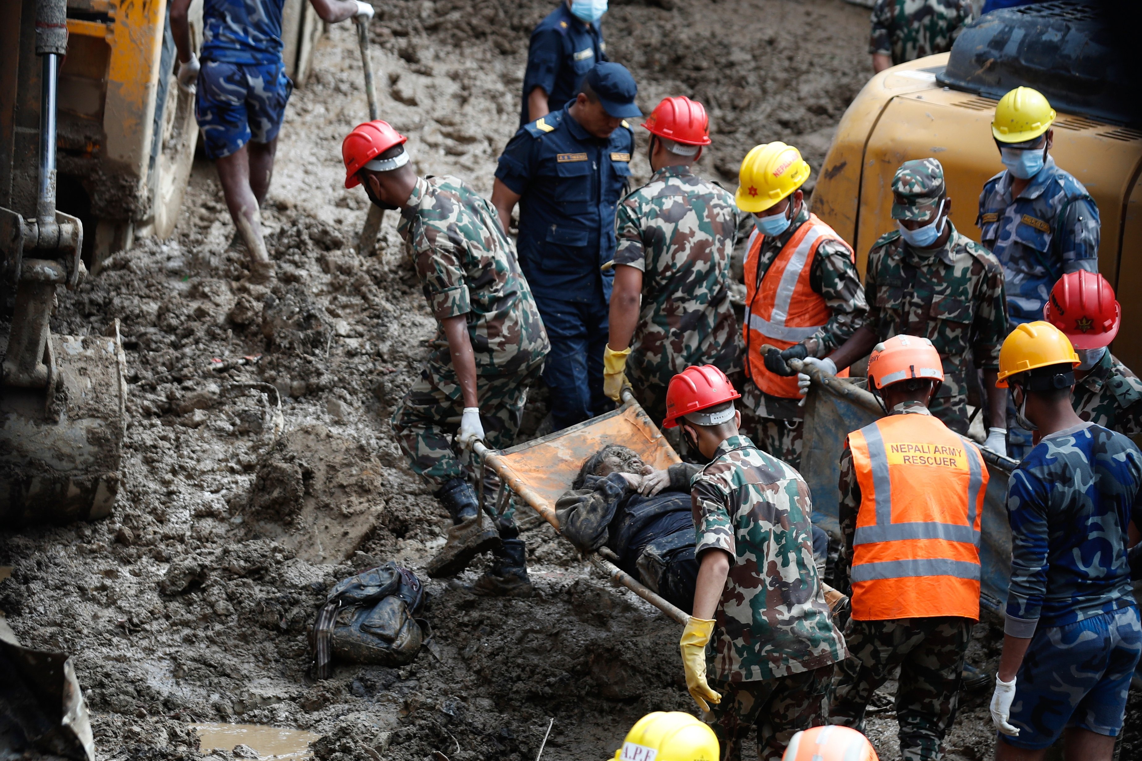 Donate and save people of Nepal campaign photo, 5 of 8