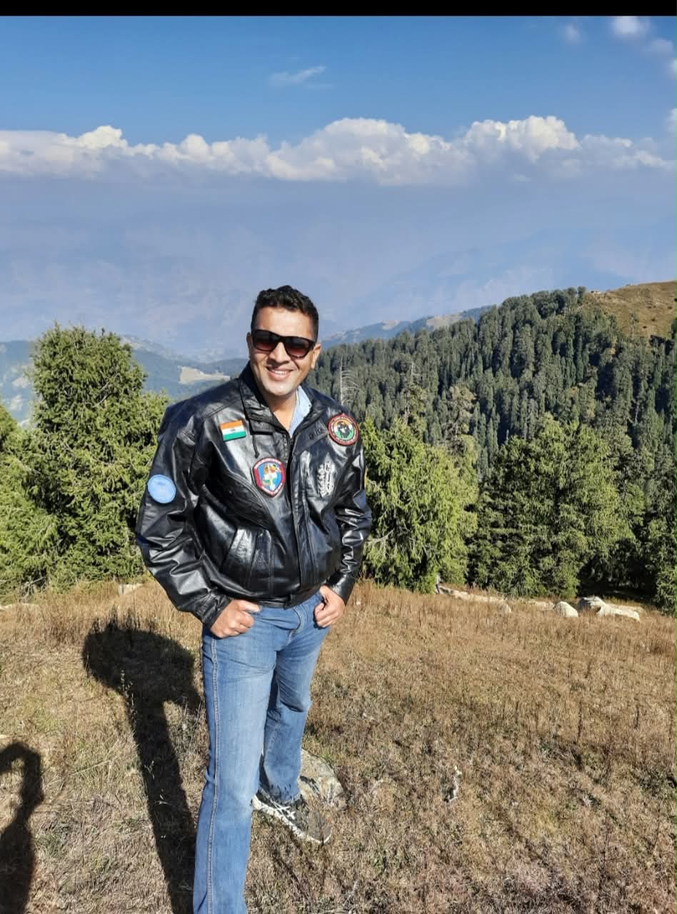 Help Col Sanjeev Kumar Get Cancer Therapy campaign photo, 5 of 9