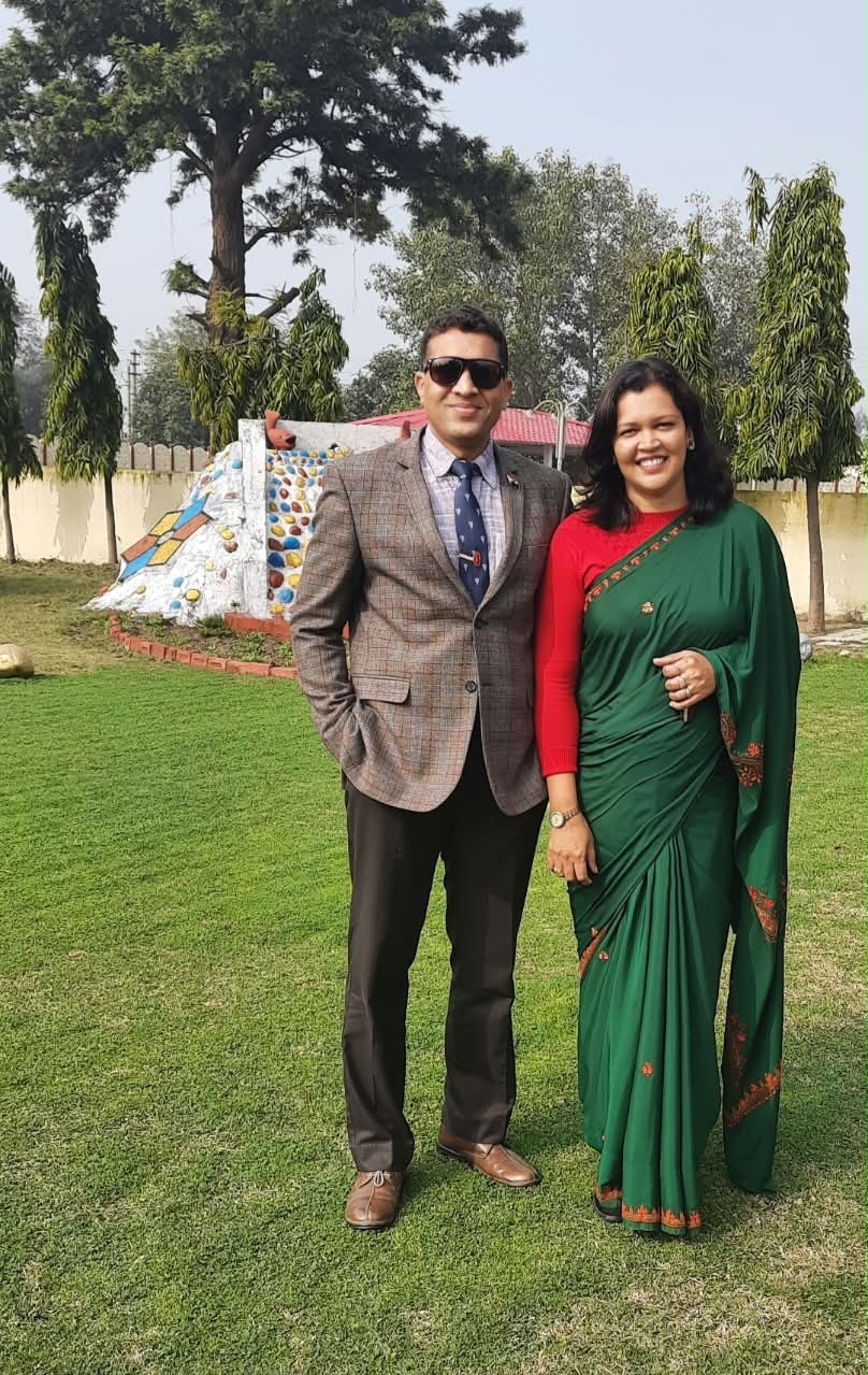 Help Col Sanjeev Kumar Get Cancer Therapy campaign photo, 4 of 9