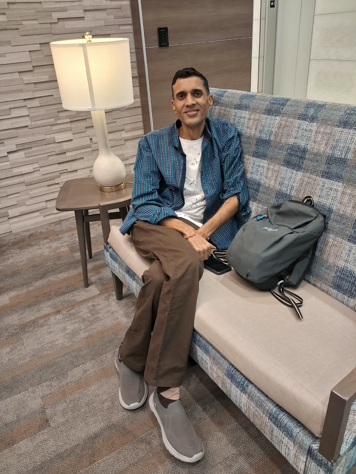 Help Col Sanjeev Kumar Get Cancer Therapy campaign photo, 7 of 9