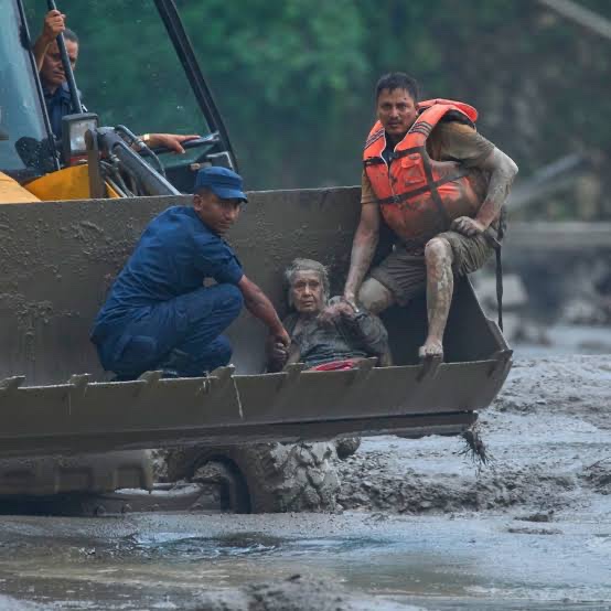 Nepal Flood Disaster Relief 2026 campaign photo, 4 of 8