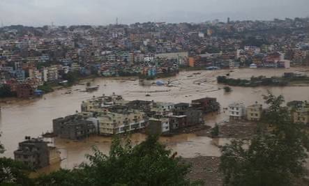 Nepal Flood Disaster Relief 2026 campaign photo, 7 of 8