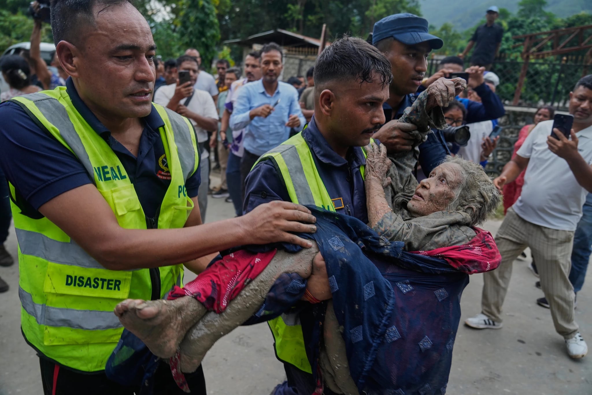 Nepal Flood Disaster Relief 2026 campaign photo, 6 of 8