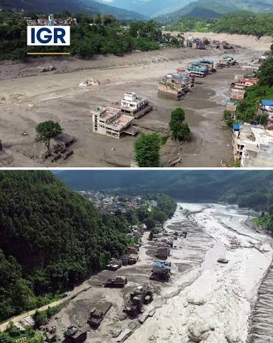 Rebuild Himalayan Communities: August 2026 Nepal Flood Recov campaign photo, 7 of 8