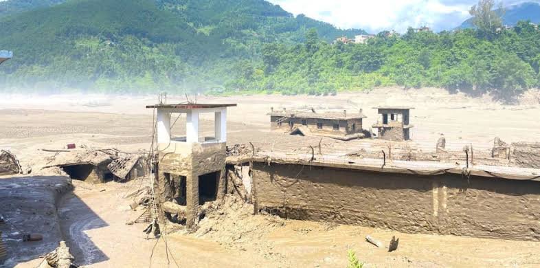 Rebuild Himalayan Communities: August 2026 Nepal Flood Recov campaign photo, 2 of 8