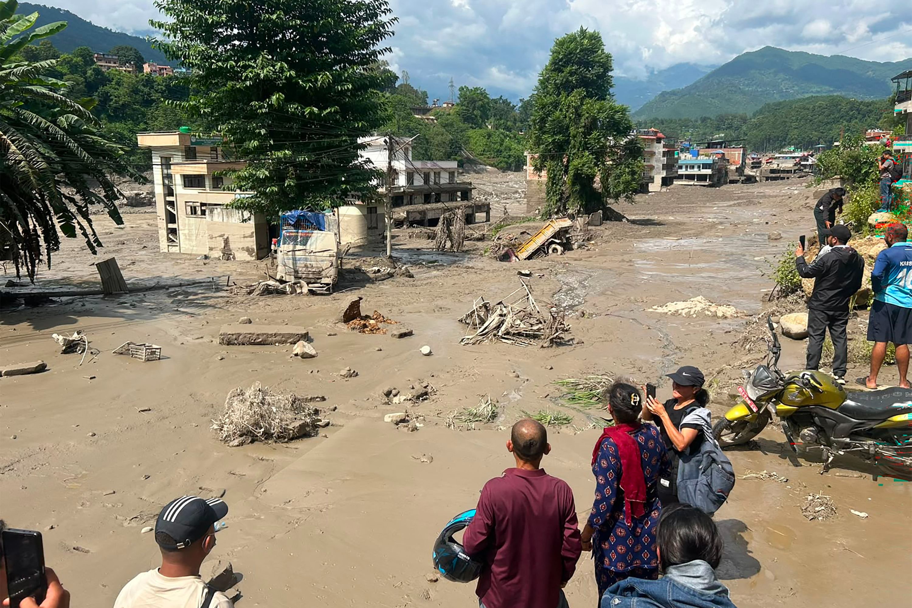 Rebuild Himalayan Communities: August 2026 Nepal Flood Recov campaign photo, 6 of 8