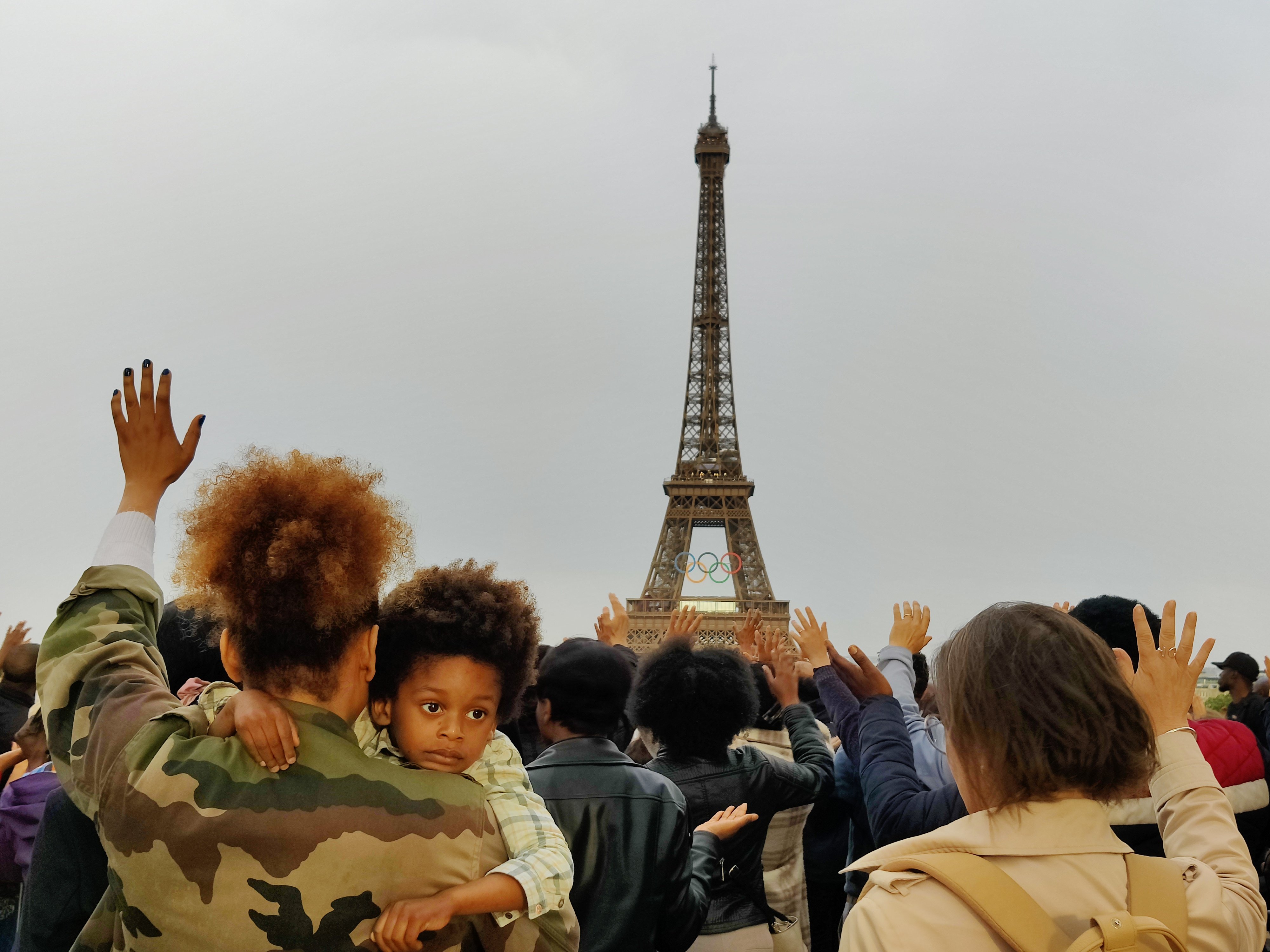 Paris France Mission : J’aime Paris, France campaign photo, 6 of 7