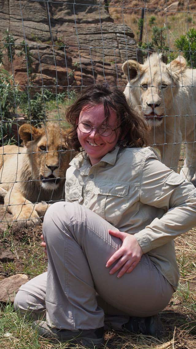 A Neurodiverse Mind. A Big Dream. A World of Animals to Save campaign photo, 6 of 8