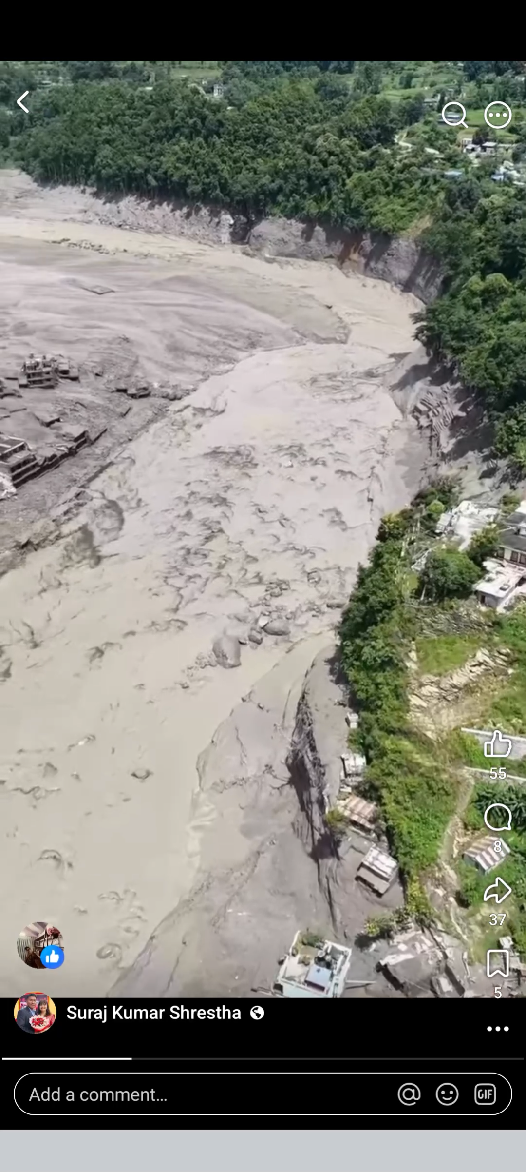 Help Family Recover After Nepal Flash Flood campaign photo, 5 of 6