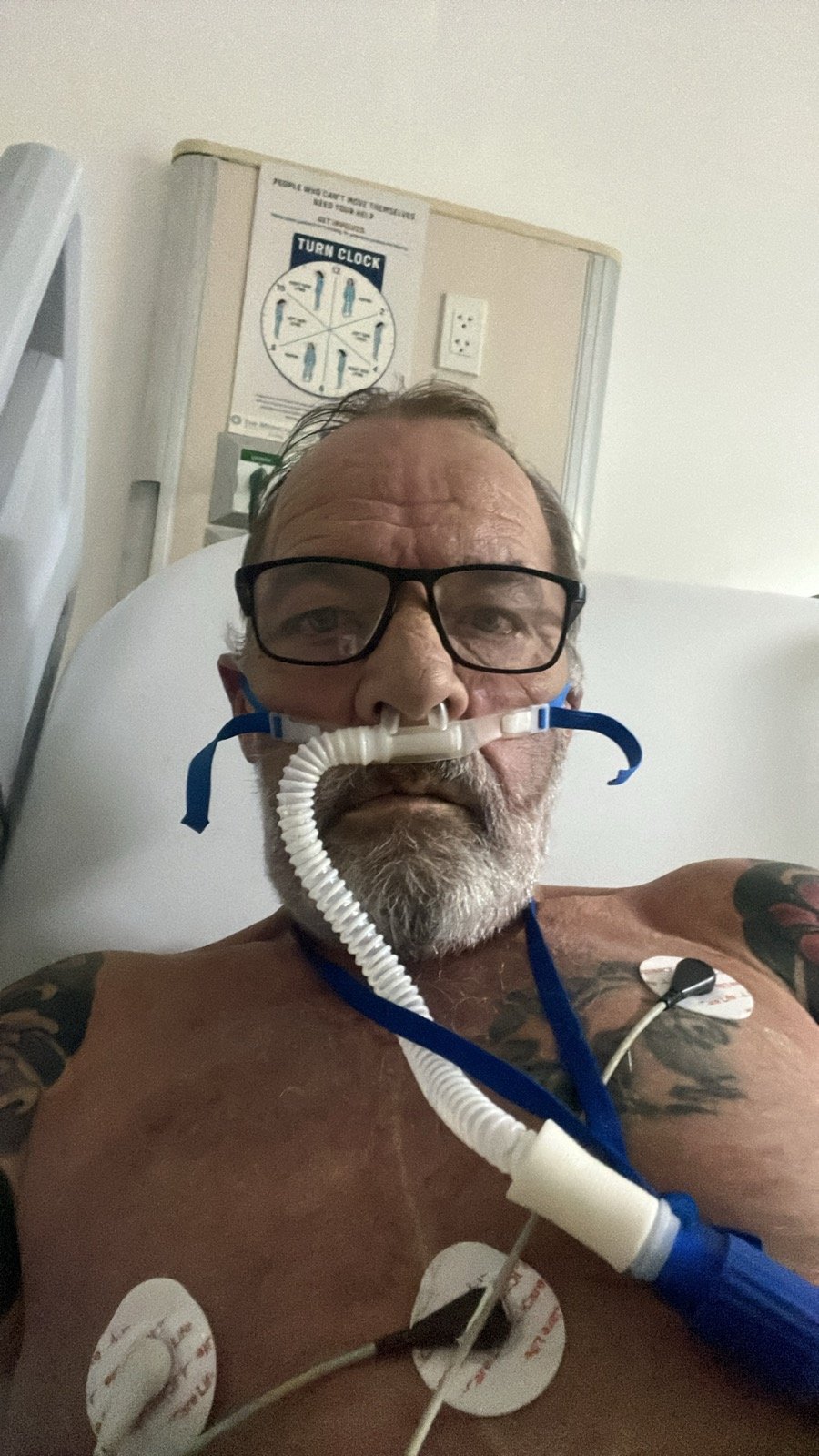 Help Fred with His Medical Expenses campaign photo, 4 of 6