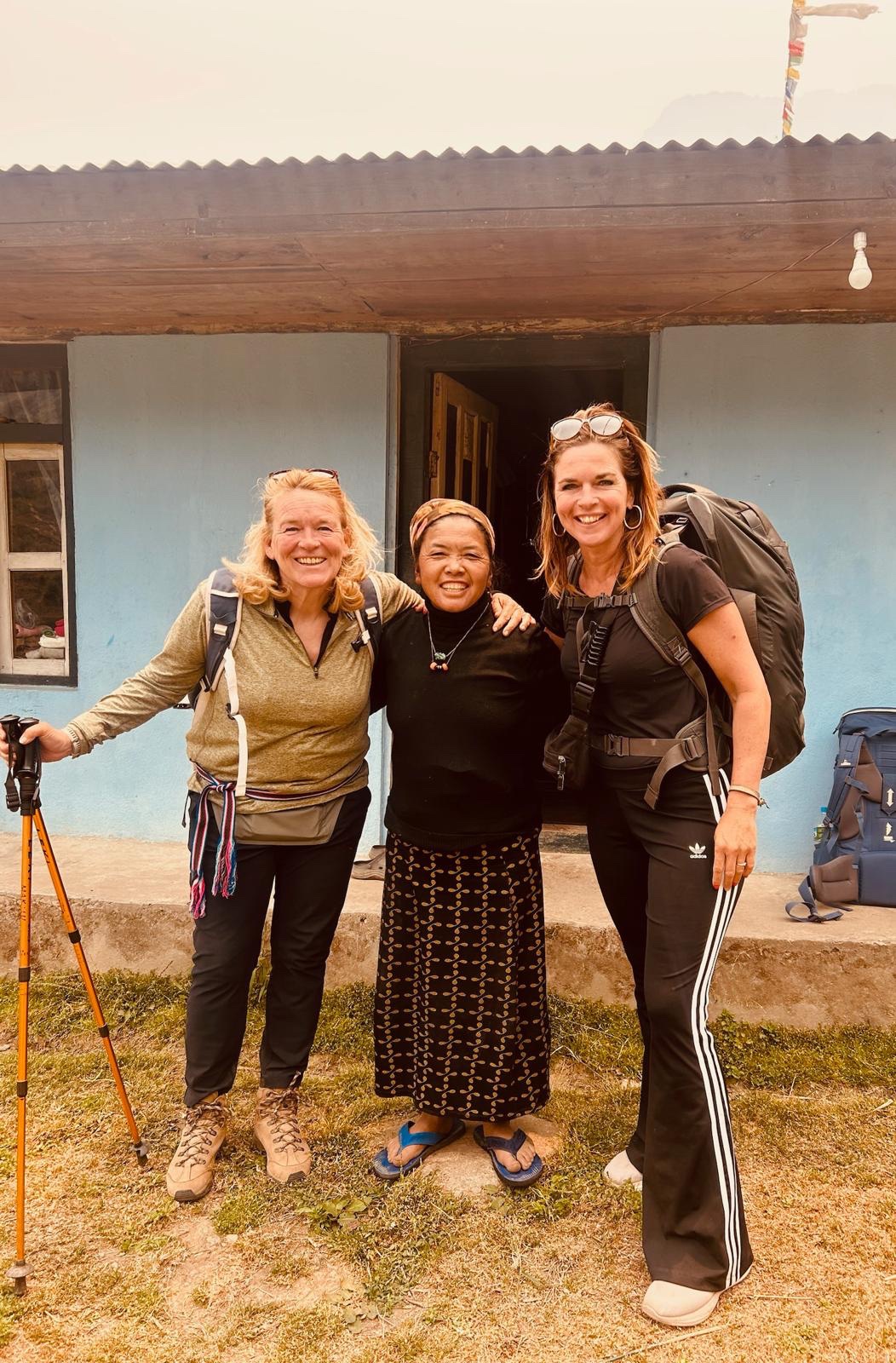 Nepal heeft onze hulp nodig! ❤️ campaign photo, 2 of 9