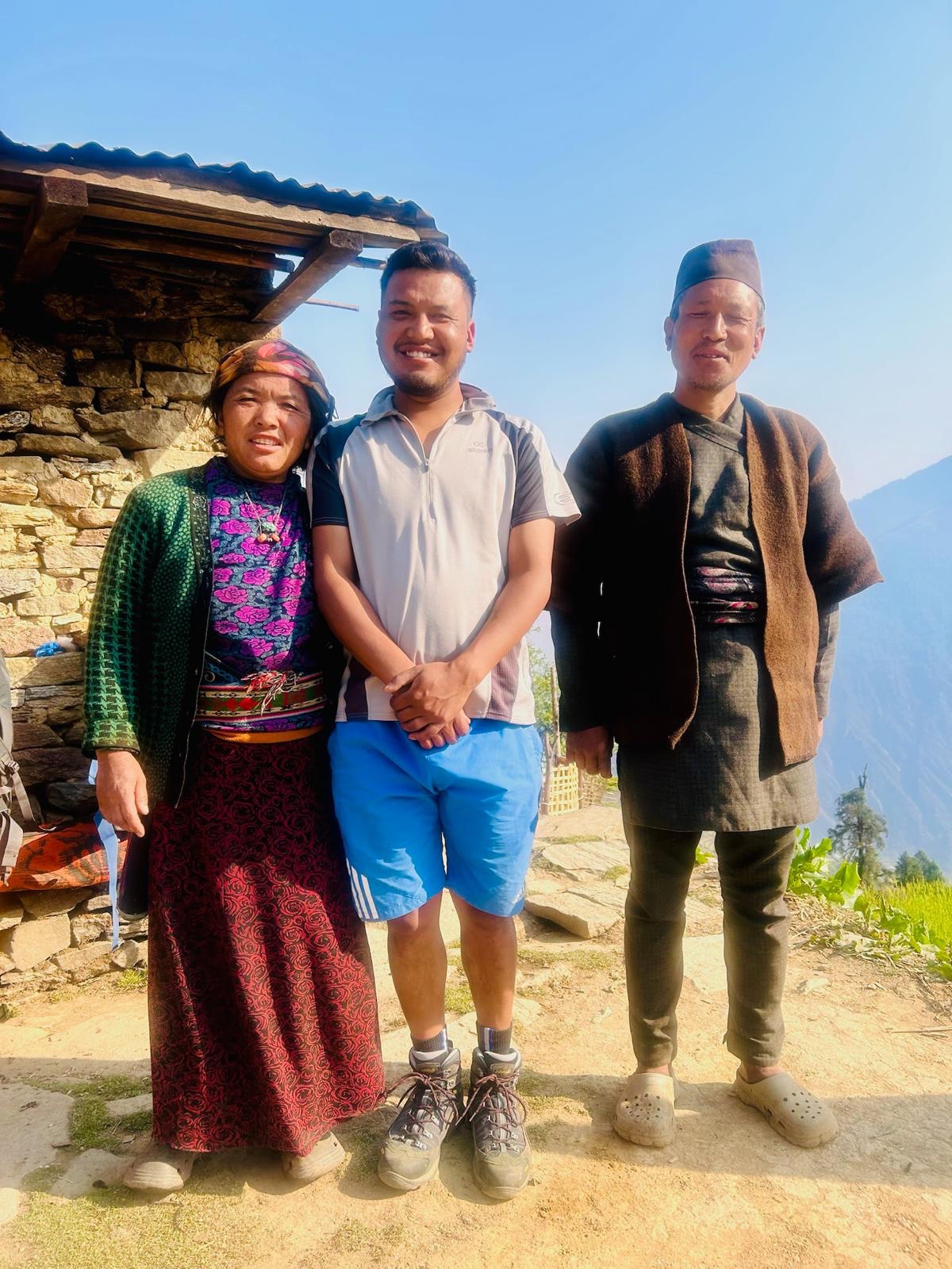 Nepal heeft onze hulp nodig! ❤️ campaign photo, 4 of 9
