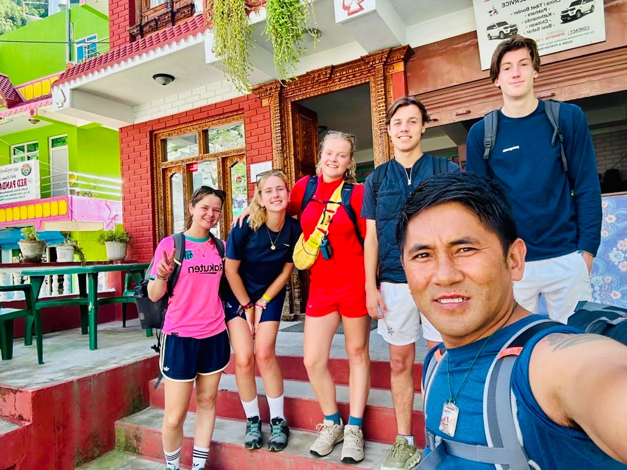 Nepal heeft onze hulp nodig! ❤️ campaign photo, 5 of 9