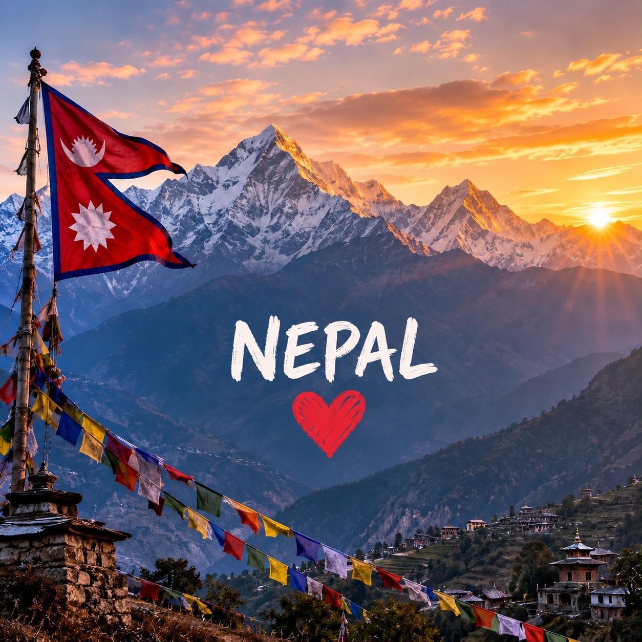 Nepal heeft onze hulp nodig! ❤️ campaign photo, 6 of 9