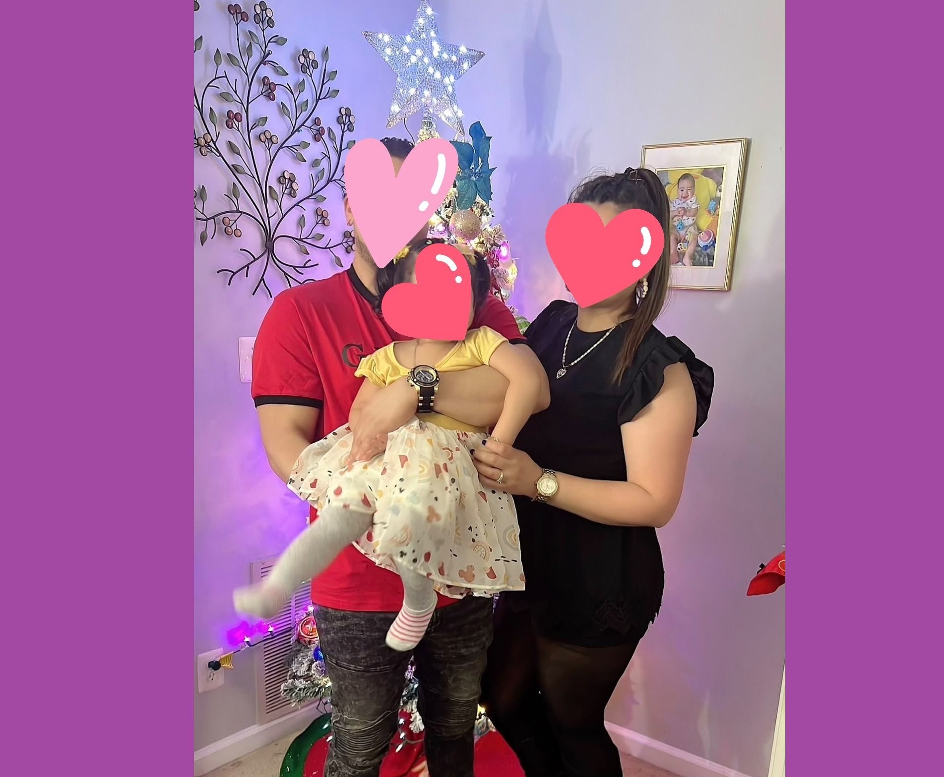 On her own, Rosa Needs Help for her 6-yr-old to Start School campaign photo, 2 of 5