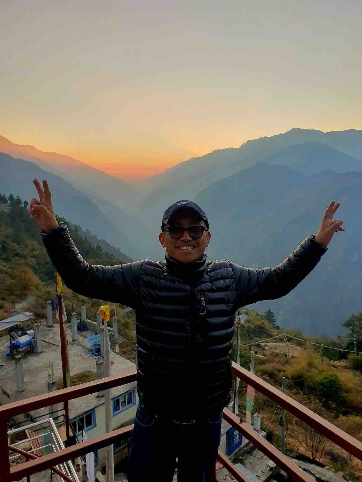 Please help Tsering Find His Family After the Flash Flood campaign photo, 9 of 10