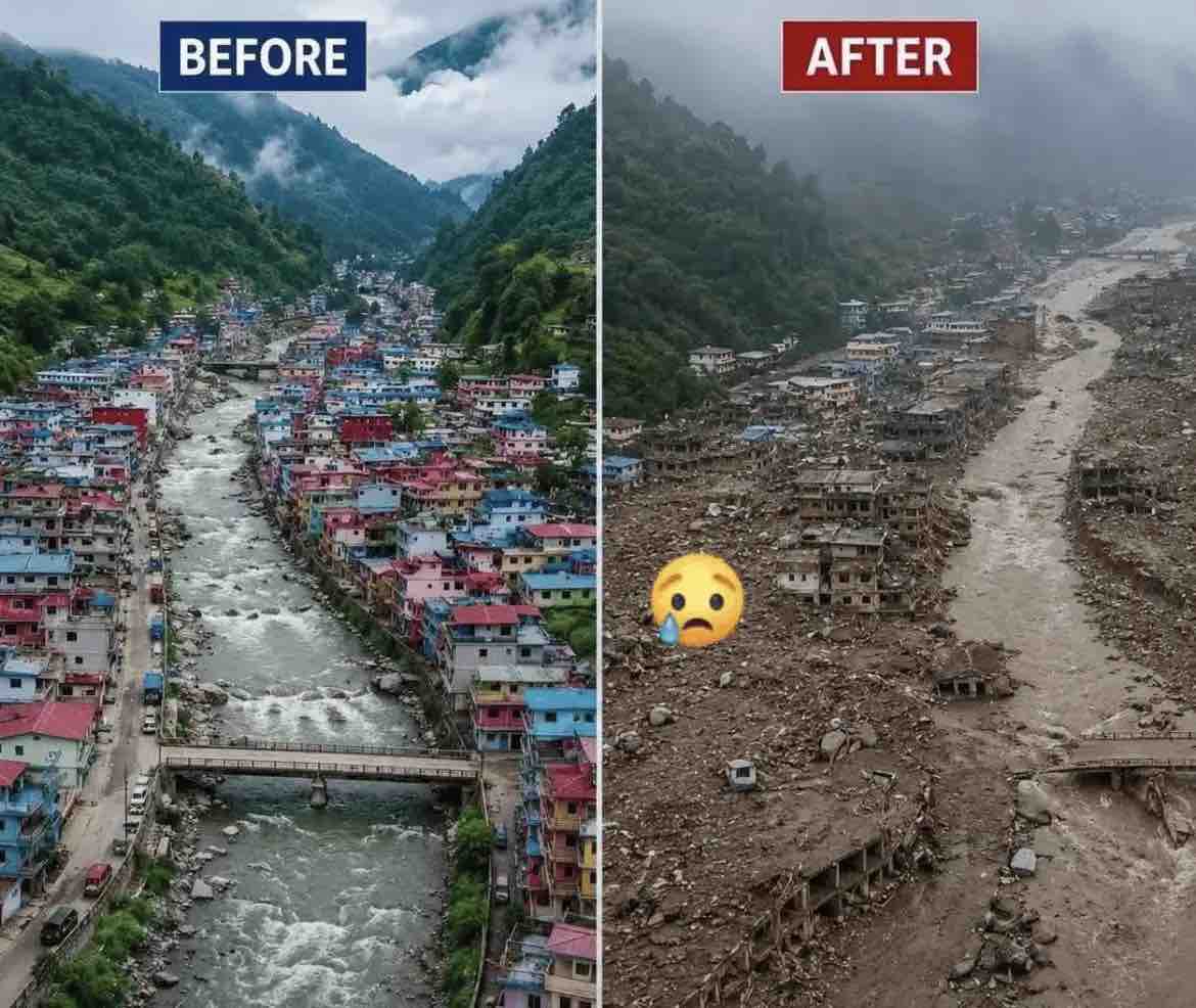 Please help Tsering Find His Family After the Flash Flood campaign photo, 2 of 10