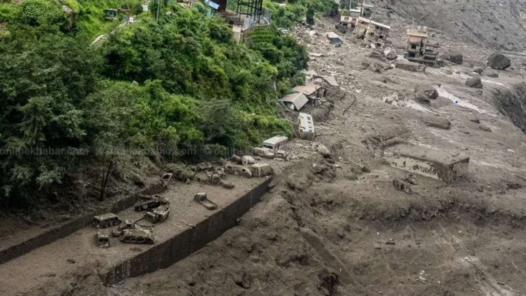 Alluvione Nepal: non lasciamoli soli campaign photo, 5 of 7
