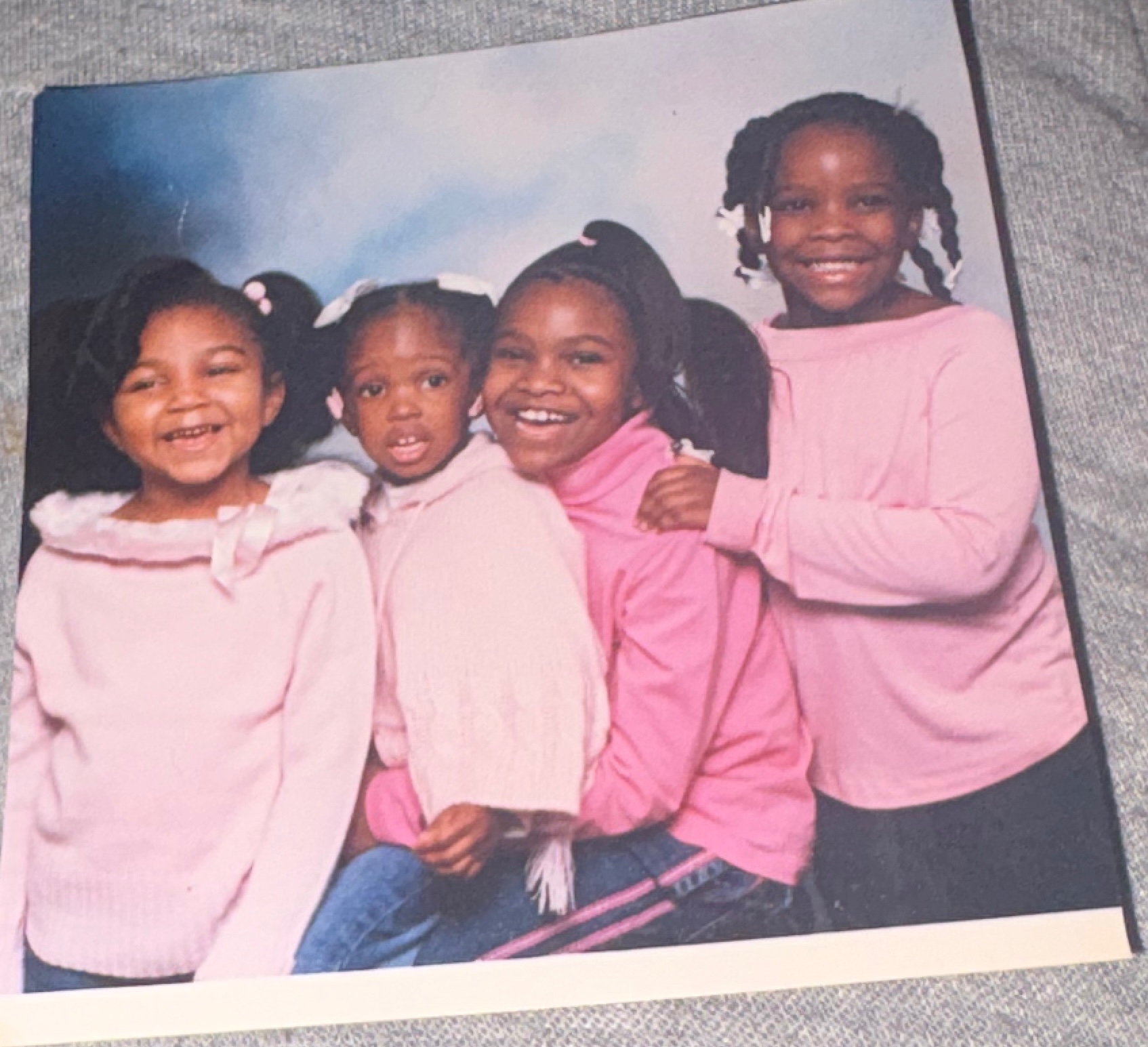 Jacorey Garrett  Help Me Lay BriAsia to Rest gofundme donation