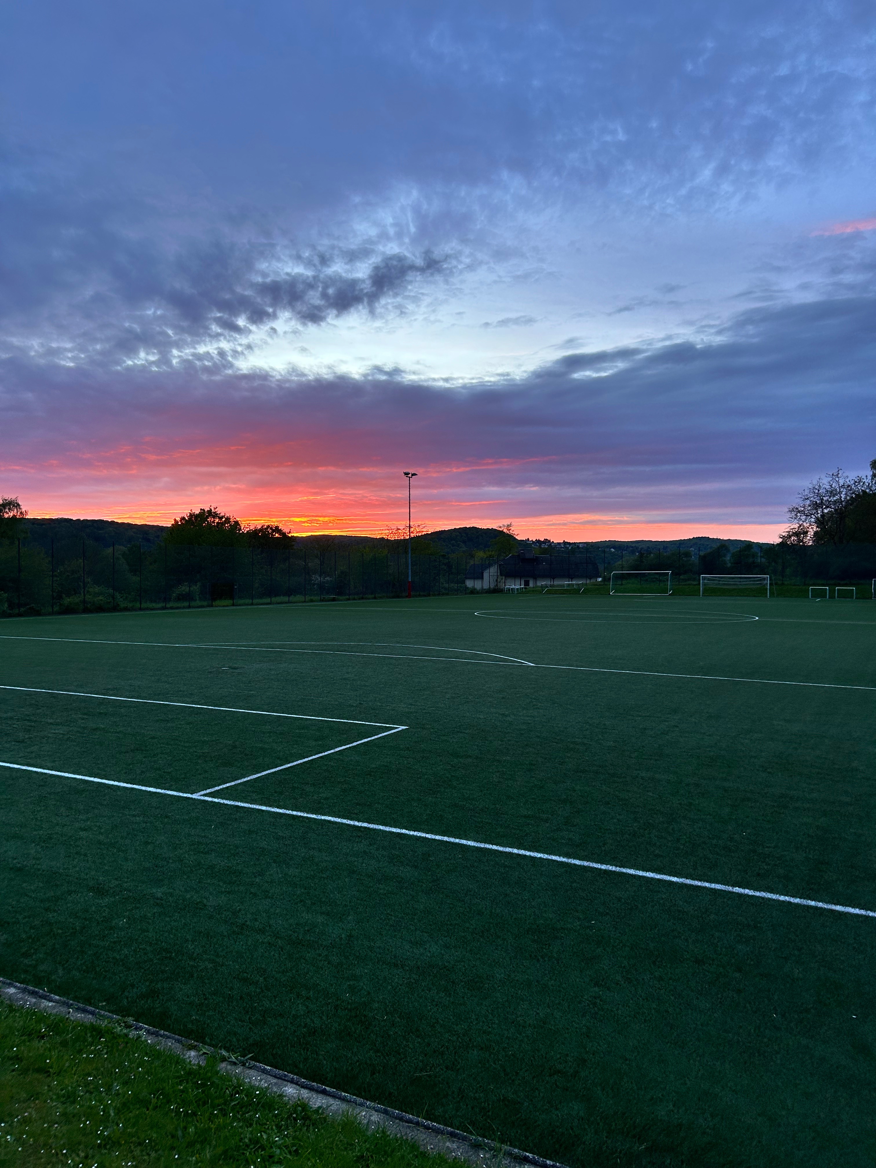 LED-Flutlicht für die Zukunft des FV Erpel campaign photo, 6 of 7