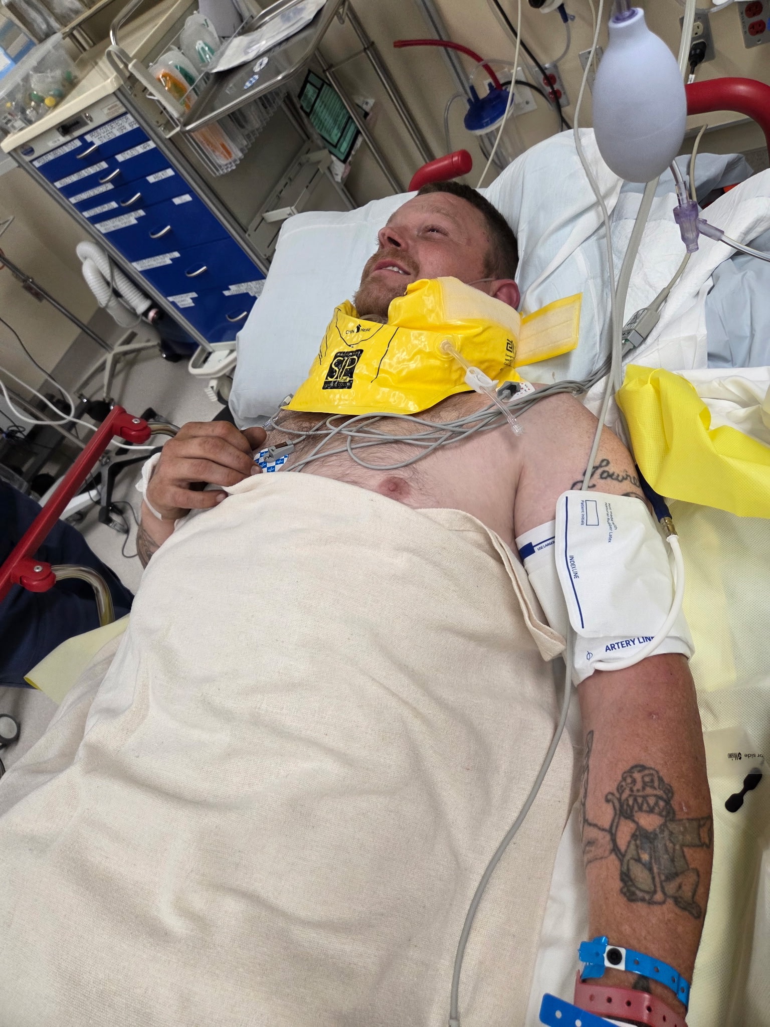 Support Kaylene’s Son After Logging Accident campaign photo, 5 of 8