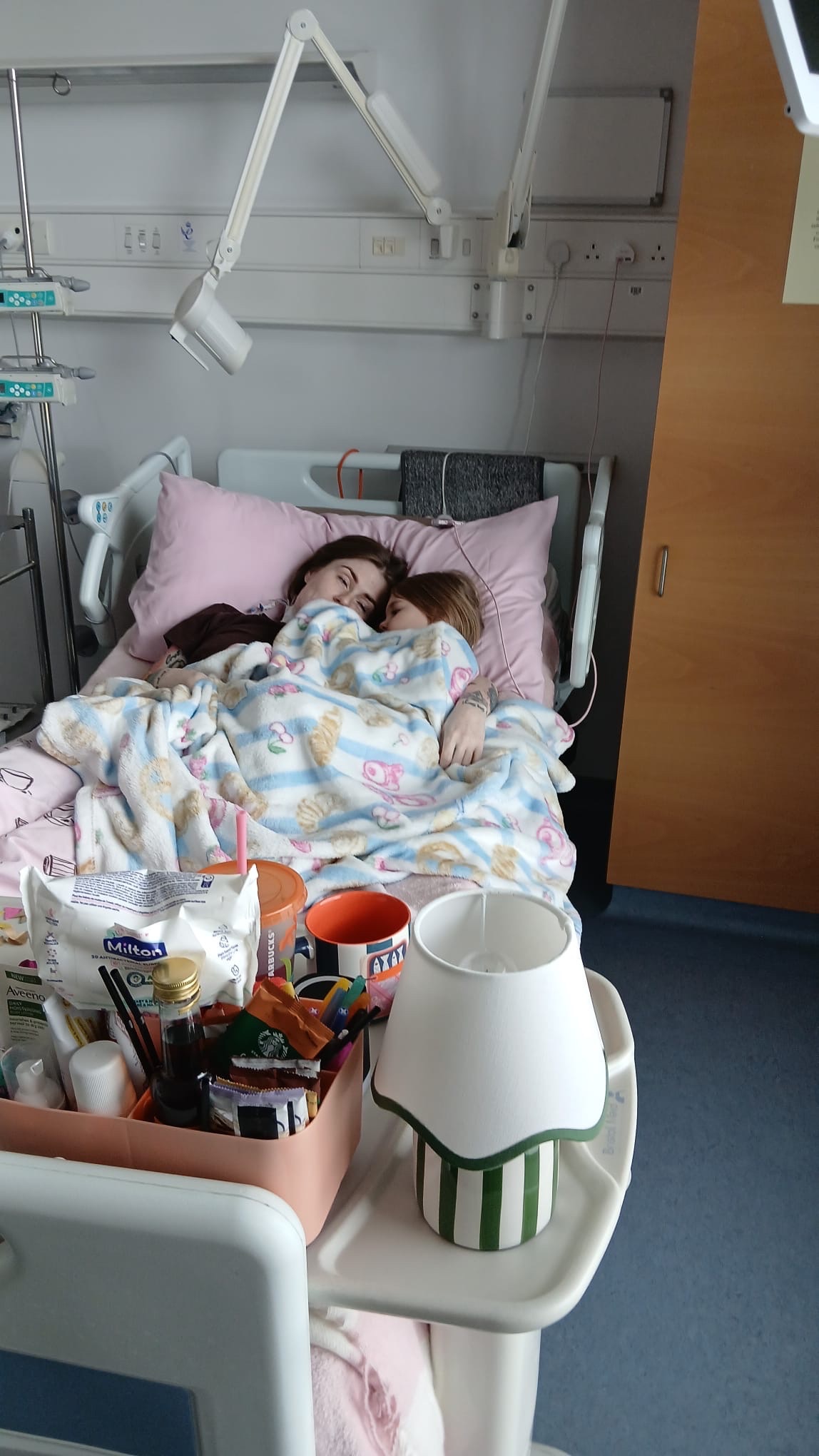 Help Rhiannon access specialist gastrointestinal care campaign photo, 6 of 7