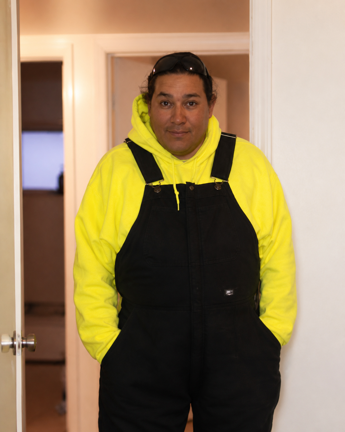 James Gardner: Terminal Liver Failure—Home at Risk campaign photo, 6 of 7