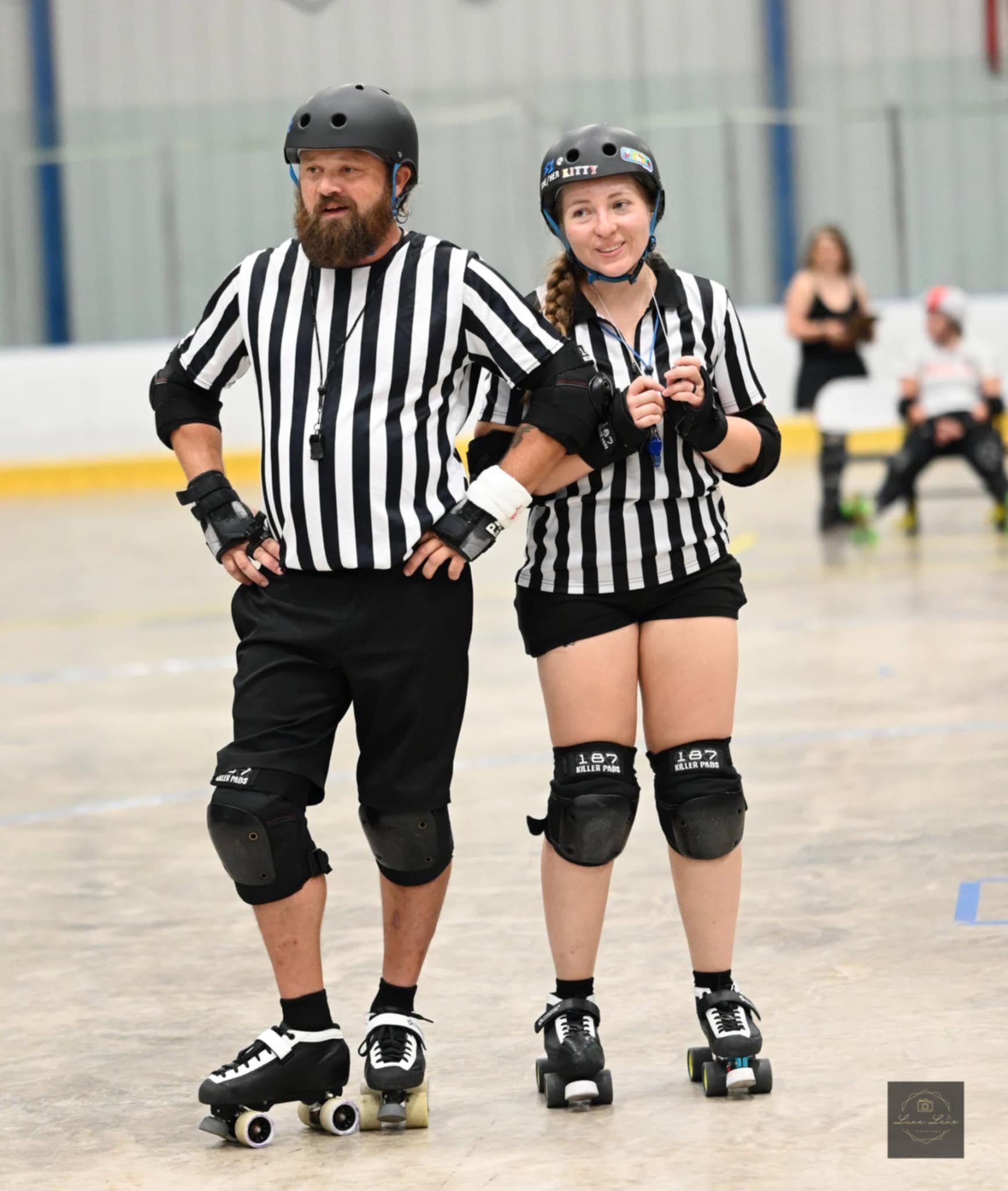 Support Jim and Math's Journey to WFTDA Champs campaign photo, 4 of 5