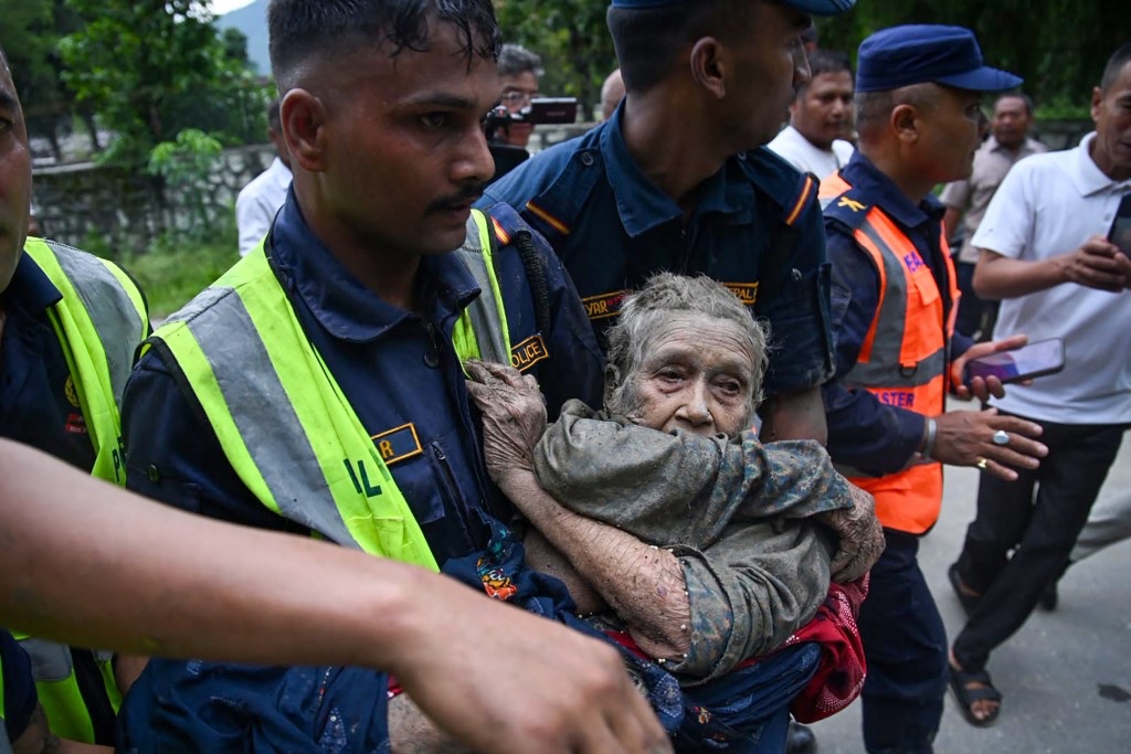 Stand With Nepal!! Emergency Fundraising Appeal. campaign photo, 4 of 5