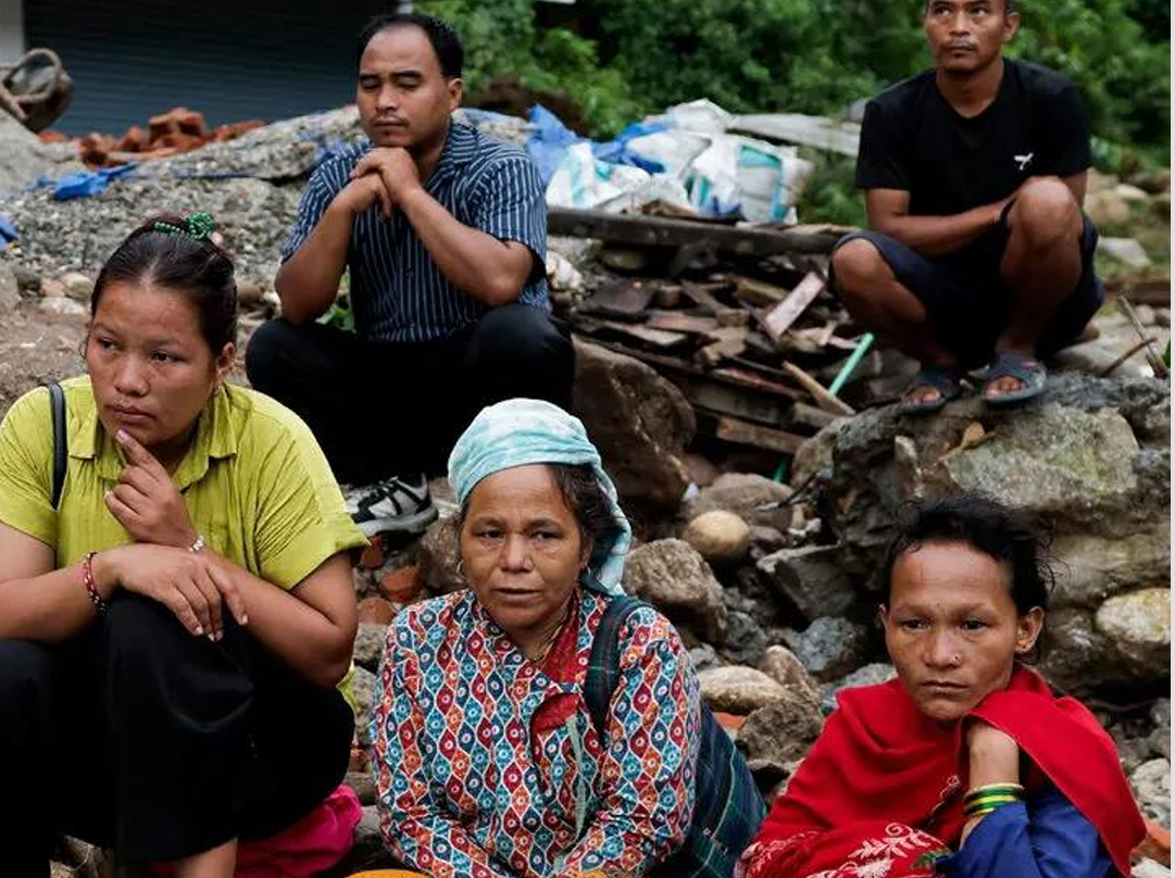 Help Nepal Flood and Landslide Victims campaign photo, 4 of 5