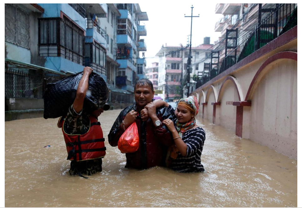Help Nepal Flood and Landslide Victims campaign photo, 2 of 5