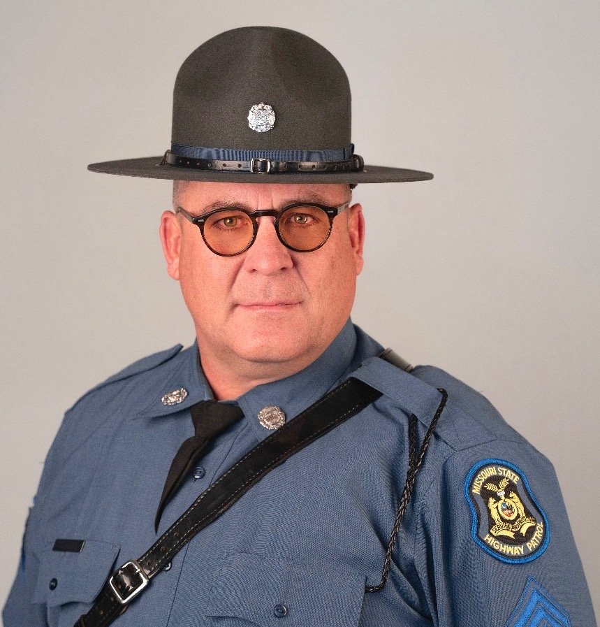 Support Missouri State Trooper Bruce Thoman campaign photo, 5 of 6
