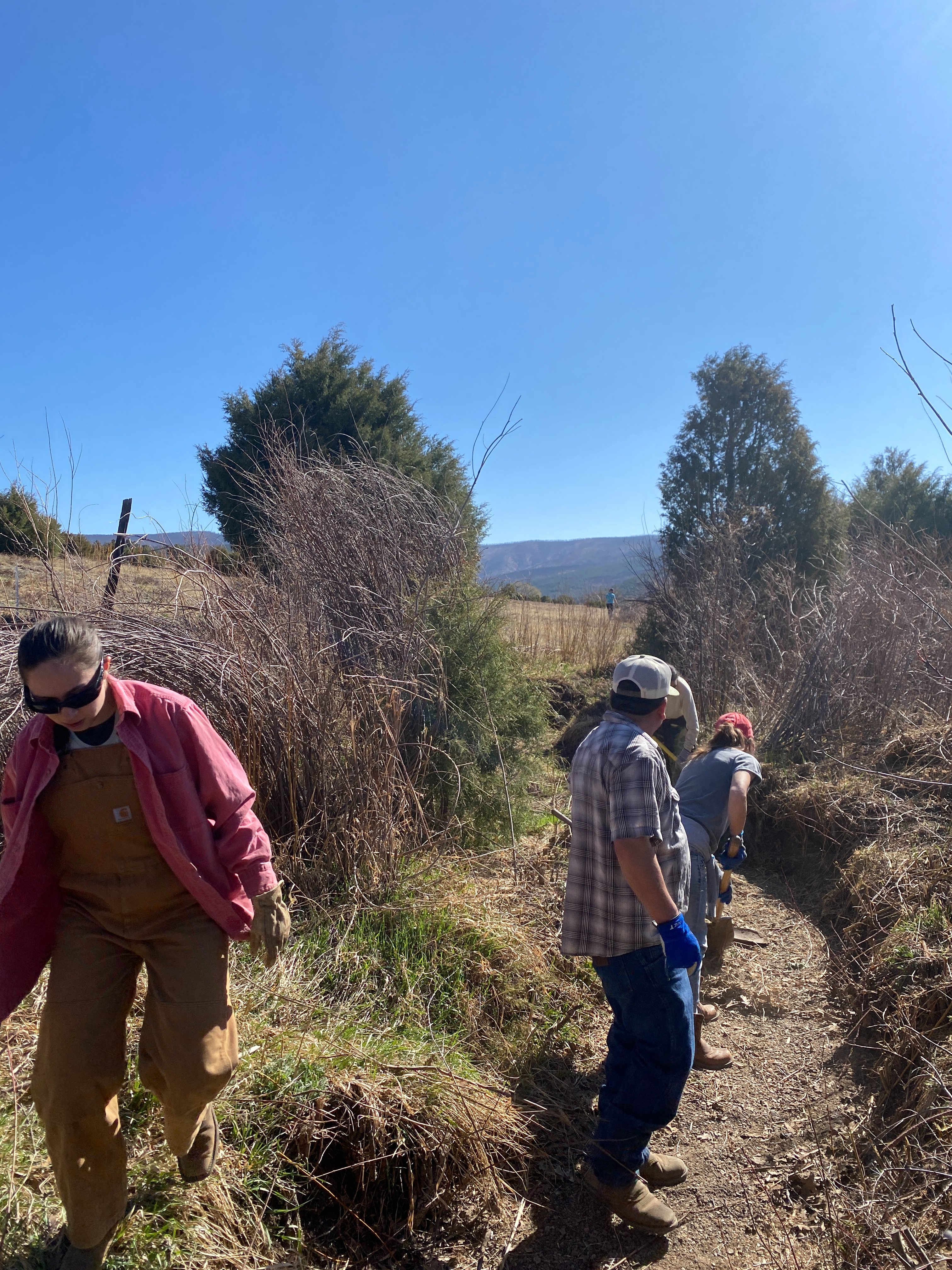 Help Defend Acequia & Irrigation Waters of Mora, New Mexico campaign photo, 4 of 8