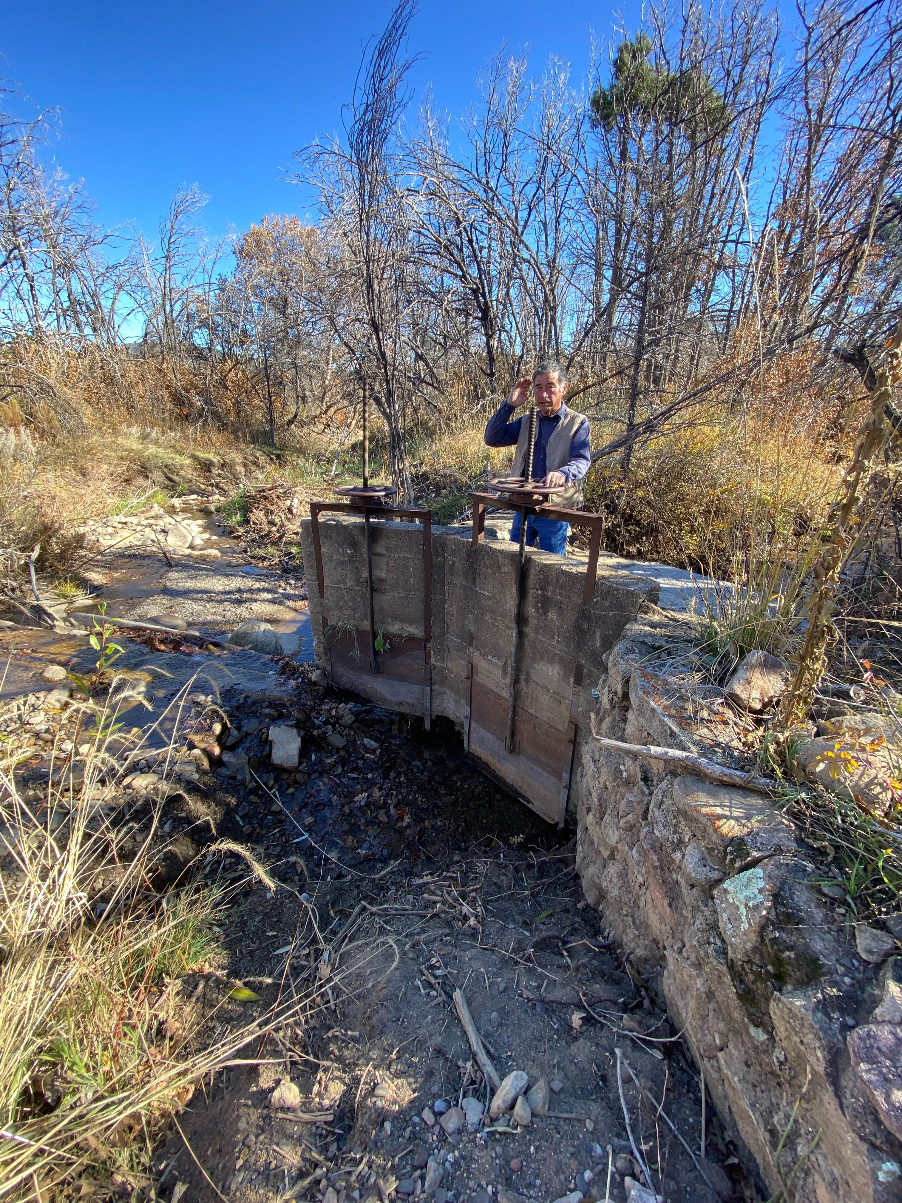 Help Defend Acequia & Irrigation Waters of Mora, New Mexico campaign photo, 5 of 8