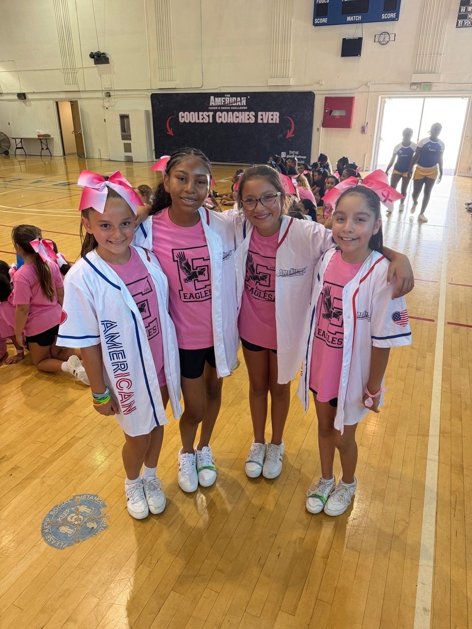 Support El Segundo Youth Cheer JV campaign photo, 6 of 7
