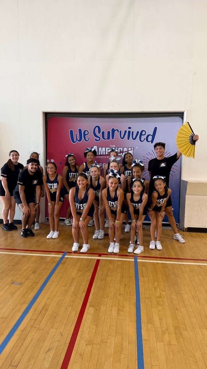 Support El Segundo Youth Cheer JV campaign photo, 2 of 7