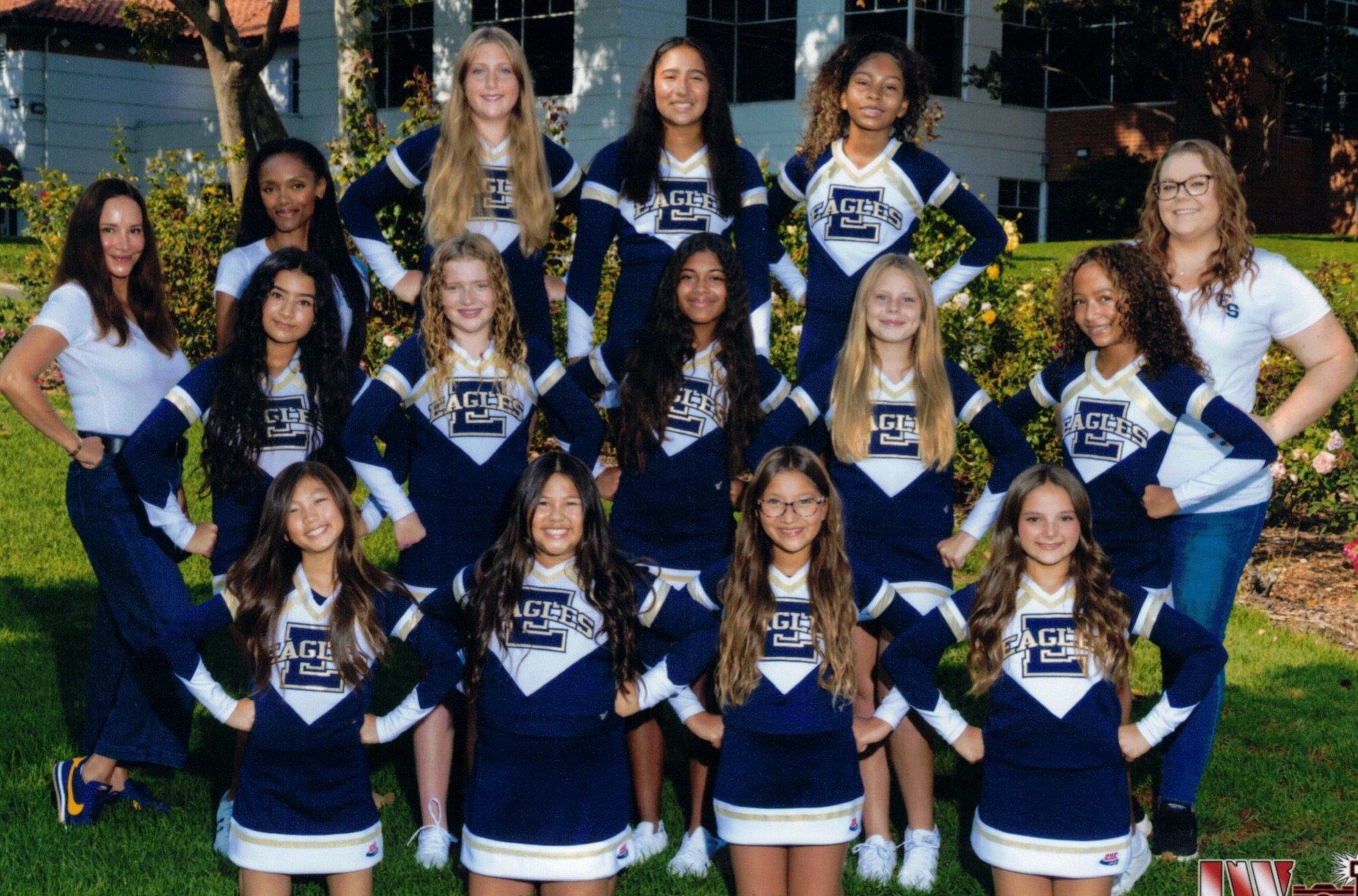 Support El Segundo Youth Cheer JV campaign photo, 5 of 7